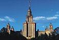 Moscow state university.